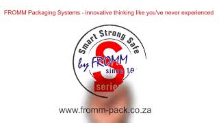 FROMM Packaging South Africa - Strapping Solutions