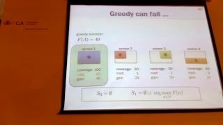 Stefanie Jegelka 2: Submodularity