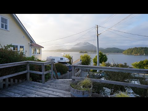 Video: Vancouver Dan Tofino Adalah Pengantar Anda Untuk Menjelajahi British Columbia