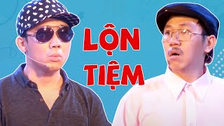 Hài kịch LỘN TIỆM - Trấn Thành ft. Anh Đức | Video Full HD