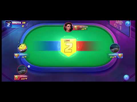 COMO JUEGO DOMINO ONLINE EN PAREJA #elnegrosportstv #Domino #juegodomino