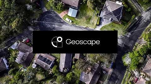 This is Geoscape Australia