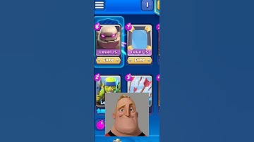 TWO level 16 Sneaky golems IN arena 1 😂 #clashroyale