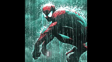 Thumbnail of "Your Friendly Neighborhood Spider" | 4K Edit | I like the WAY, you kiss me - slowed/reverb