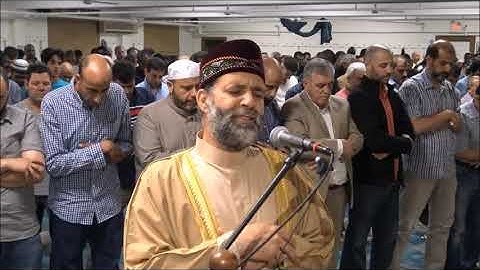 سورة  الأحقاف        من التلاوات المختارة   رمضان 1439         للشيخ حسن صالح