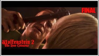 Wolfenstein 2 The New Colossus! O Fim Chegou!!