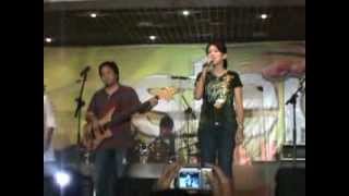 Video thumbnail of "VOG Franky Sihombing Sari Simorangkir - Kusadari (Goban 2009)"