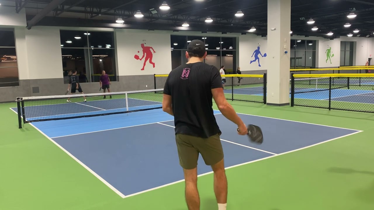 Pickleball 3.5-4.0+ Pickle N Par Rec Play Nick Stone/Nick/Brandon/JOhn