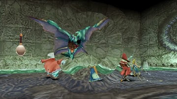 [Final Fantasy IX] Fast Speed Mode