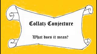 Collatz Conjecture