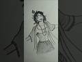 Shree krishna 🌼 #shorts #art #sketch #viral
