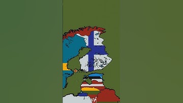 Building Finland in 3 Scales #Finland #Finnish #maps #flags #minecraft