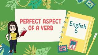 Perfect Aspect of a Verb