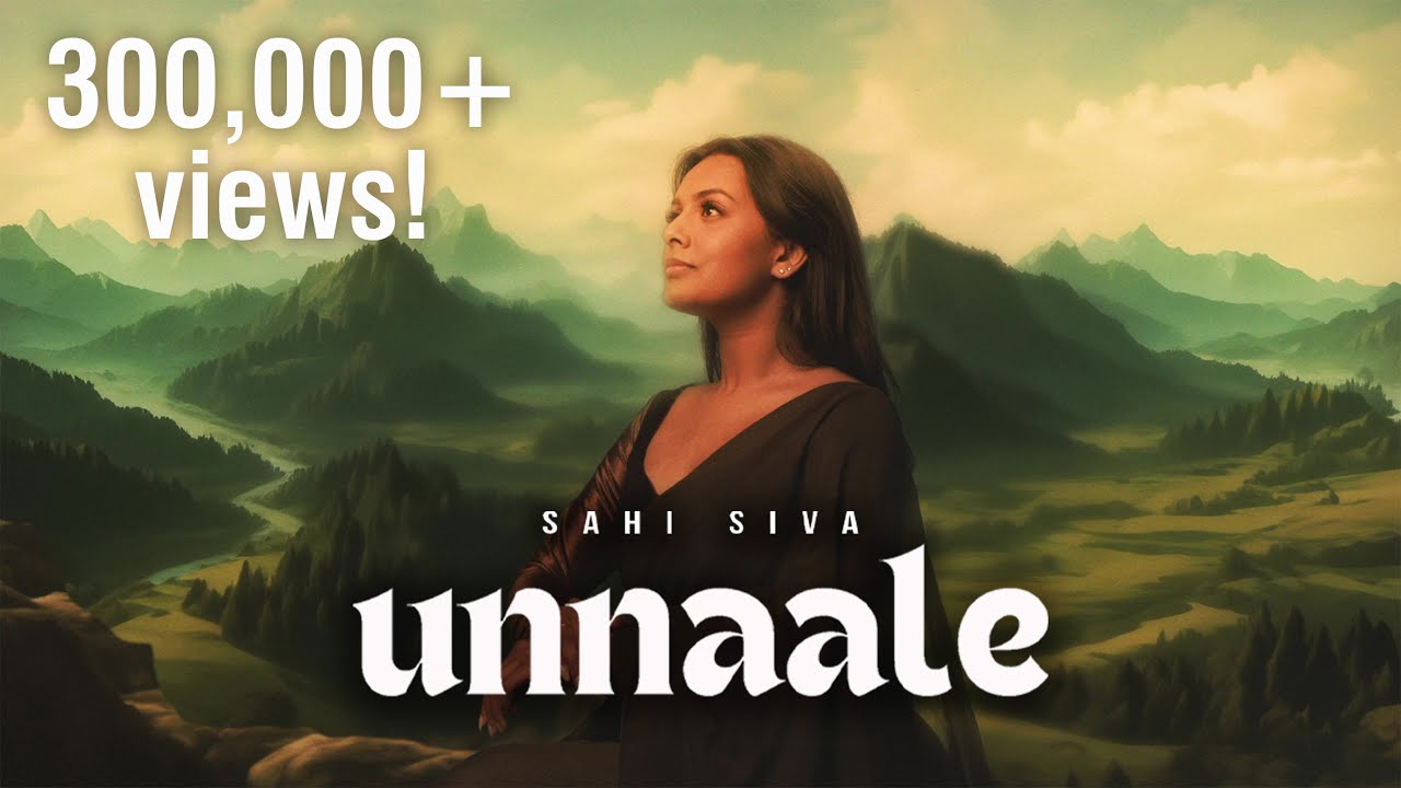 在 YouTube 上观看 Sahi Siva | Unnaale | Official Music Video (2024)