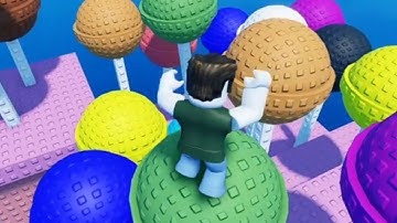 Spot the Button - How to Complete Level 49 (Roblox)