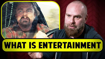 Entertainment Is The Single Most Important Aspect Of Storytelling - Adam Argot