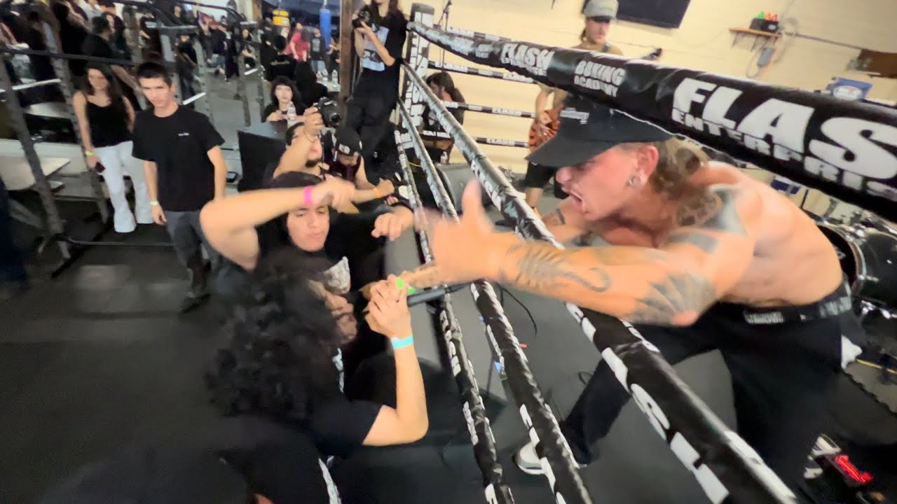 Killfloor (Full Set) (Live @ Flash Enterprises Boxing Academy, 9/8/2024)