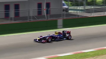 RSS F1 2013 Blown Diffuser Mod Showcase! (Assetto Corsa)