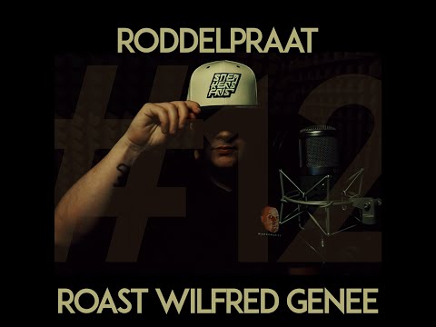 Madoc - Roddelpraat 12 (Roast Wilfred Genee)
