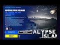 Apocalypse Island Horror Map Code in Fortnite (ALL Keycard Keys &amp; Sealed Essence Location) SPEED RUN