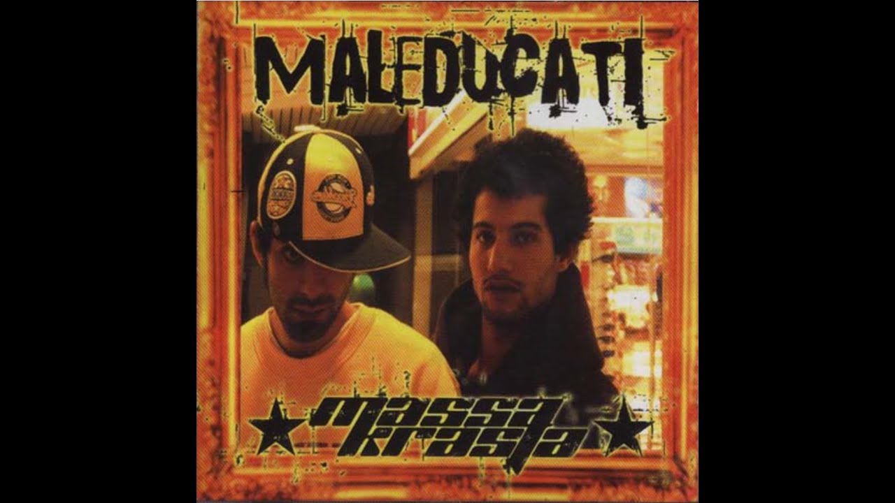 MASSAKRASTA - 2 HENTE  Prod. MICHEL - MALEDUCATI ALBUM 2006