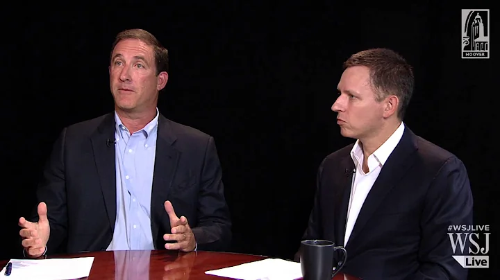 Peter Thiel and Andy Kessler on the state of technology and innovation