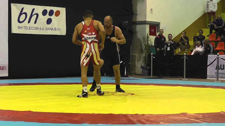 Michael Schyck Bronze Medal Match