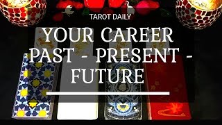TAROT READING "YOUR CAREER - PAST, PRESENT & FUTURE" screenshot 3