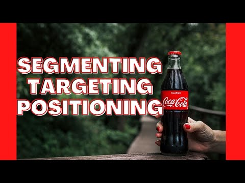 Video: Bagaimana segmentasi pasar Coca Cola?