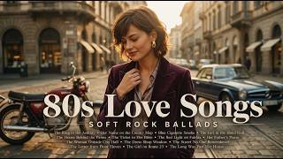 80s Love Songs Playlist ☀️ | Soft Rock Ballads for a Sunny Mood and Quiet Memories screenshot 1