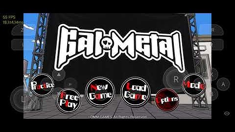 Skyline Emulator #1365 | Gal Metal | Switch Game on Android | Snapdragon 765G