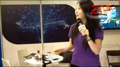 InfoComm 2012: ZaagTech Introduces its Custom Touch Table