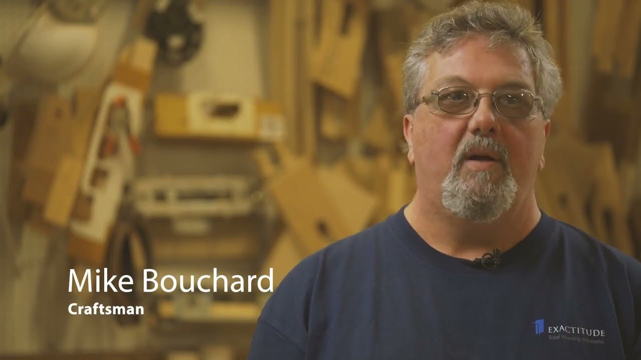 Exactitude | Precision Millwork | Full Capabilities Short Cut