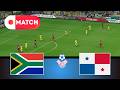 South Africa Vs Panama International Friendlies 2026 Simulation PES 21 Realistic Gameplay South Africa Vs Panama International Friendlies 2026 Simulation PES 21 Realistic Gameplay