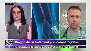 Despre Coronarografie Si Angioplastie Coronariana
