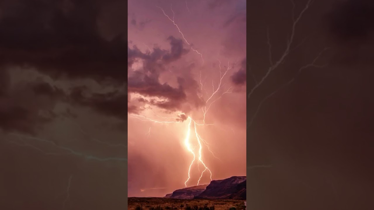 Rumbling Thunder No Rain for Relaxing | Thunder Sounds for Sleep and Relaxation auf YouTube ansehen Rumbling Thunder No Rain for Relaxing | Thunder Sounds for Sleep and Relaxation auf YouTube ansehen