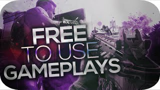 How To Get Copyright FREE Gameplay For ! (2019) How To Use