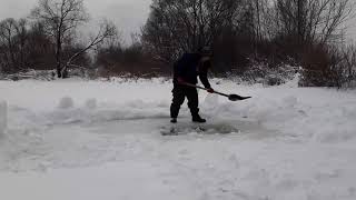 И такое бывает ))💦💦💦Согреваюсь , перед прорубью..)) Разминка...And it happens)) 💦💦💦 I'm warming