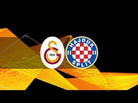 GALATASARAY HAJDUK  SPLİT CANLI İZLE