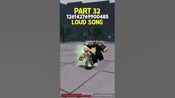 UNLEAKED ROBLOX Custom Kill Sound Ids/Hit sound ids 2025 (PART 32) #roblox