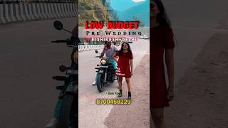 Low Budget Pre Wedding Shoot Rishikesh | Delhi