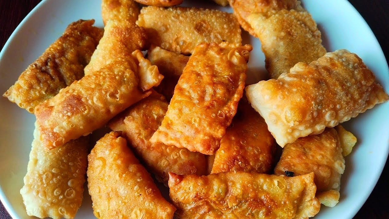 SO CRISPY SO TASTY! Vegetable Snacks | Unique & Delicious Breakfast Recipe