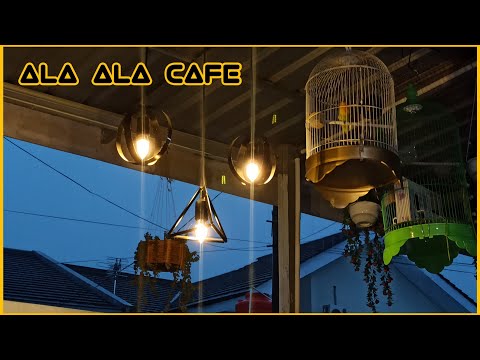 ADA LIFESTYLE - Ini adalah beberapa contoh lampu cafe gantung, lampu cafe unik, lampu cafe keren, la. 
