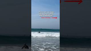 This Is Why You Keep Falling After Your Pop-Up 🌊🏄♂️