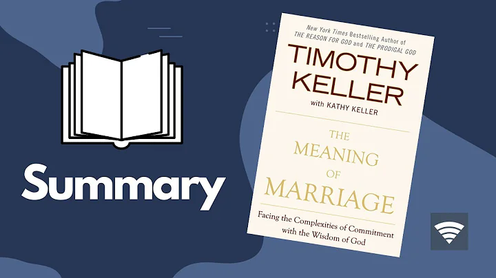 【必看】婚姻的意義：聖經觀點與現實生活