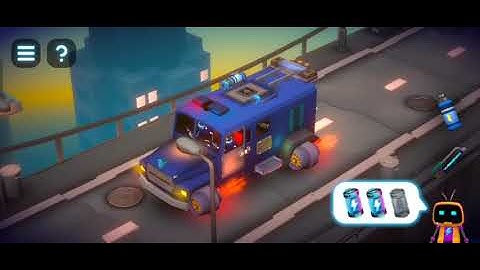 Tiny Robots : Portal Escape Chapter 2 Level 7 Breakout gameplay walkthrough