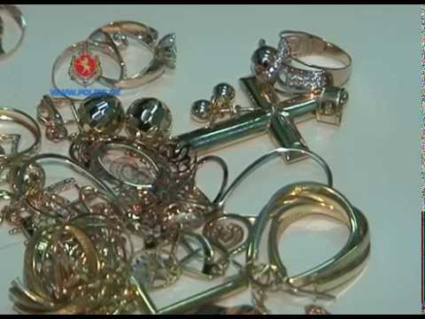 შსს-მ საზღვარზე წესის დარღვევით შემოტანილი ოქრო ამოიღო