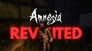 Revisiting AMNESIA THE DARK DESCENT in 2026