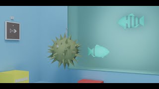 Escape Game Fish Trailer screenshot 1