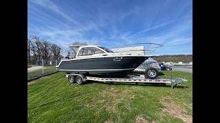 2020 Cutwater 24’ Coupe  Like New Pocket Cruiser!  FOR SALE!